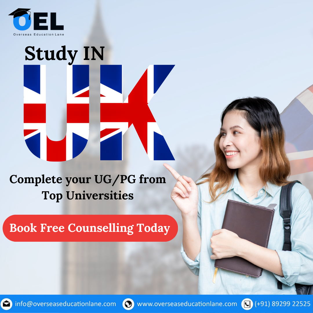 Study In UK