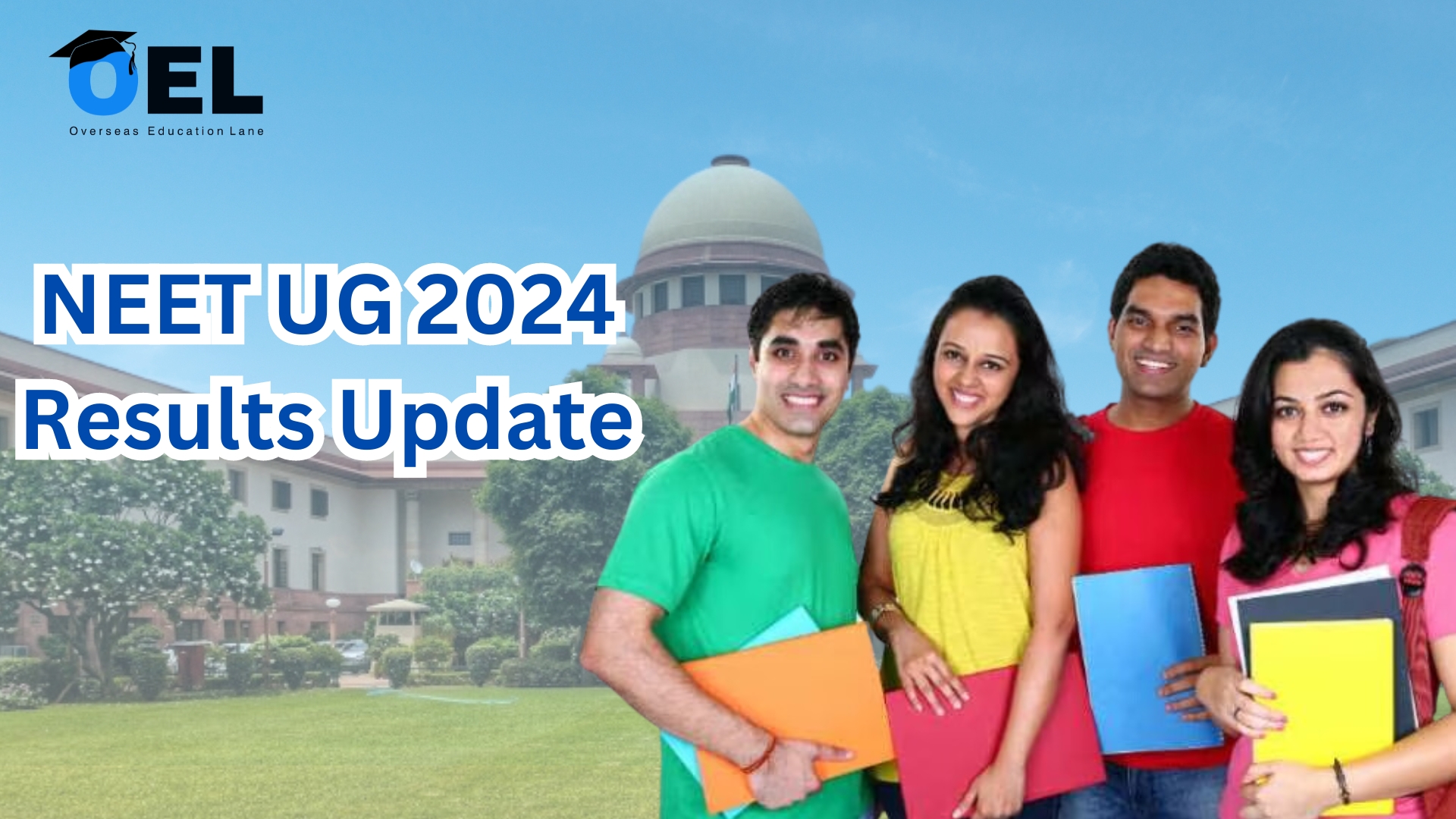 NEET UG 2024 Results Update